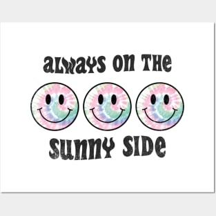 Always On The Sunny Side Summer Vacation Posters and Art